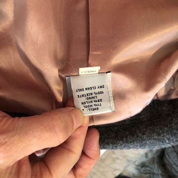 GAP PEA COAT - Picture 5 of 5